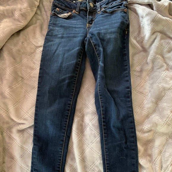 Aeropostale 000 Short skinny jeans - Picture 1 of 5